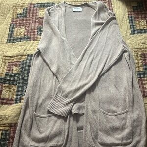 Old Navy cardigan.